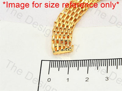 Belt Design Silver Metal Chain - The Design Cart (559758147618)