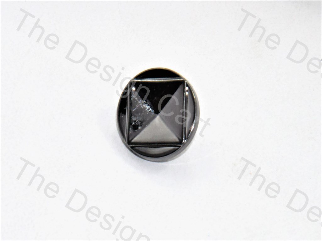 metallic-pyramid-design-suit-buttons