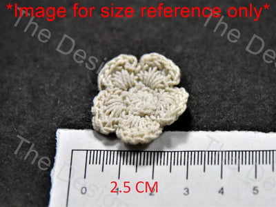 Flower Shaped Crochet Motifs - The Design Cart (574782472226)