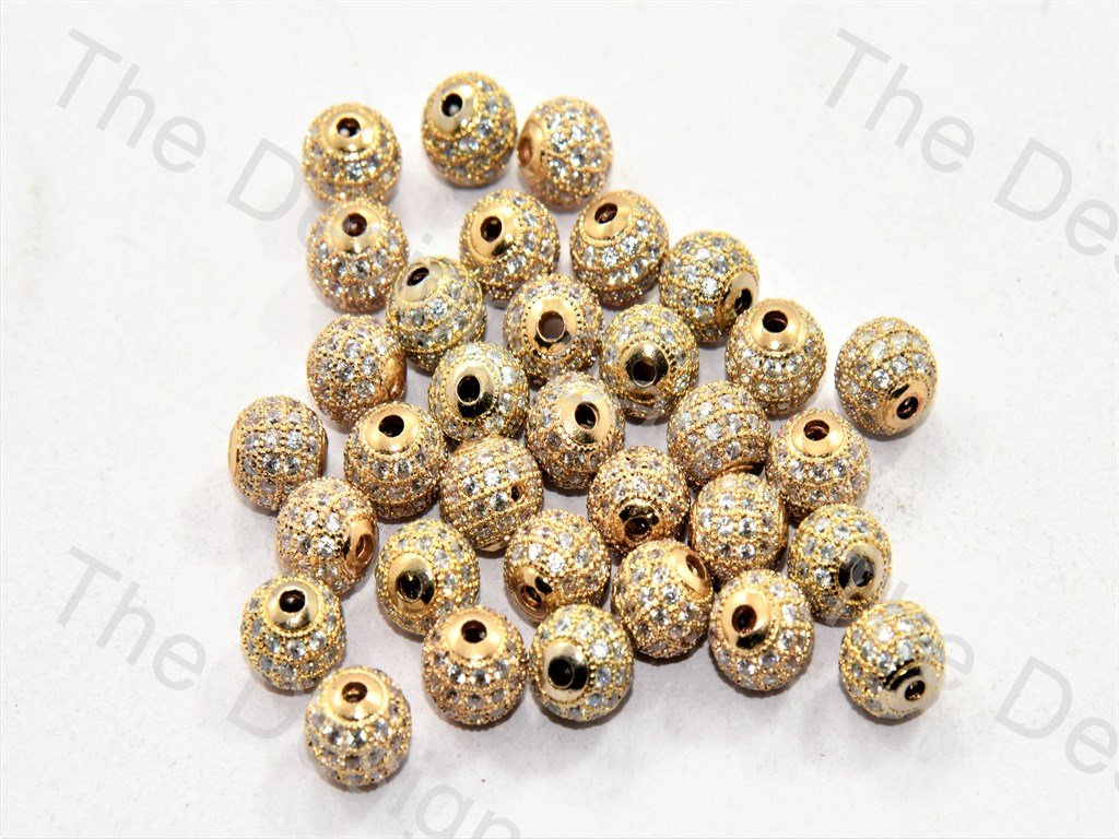 Golden AD Crystal Balls (574783258658)