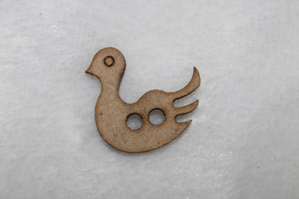 duck-shaped-wooden-button-1