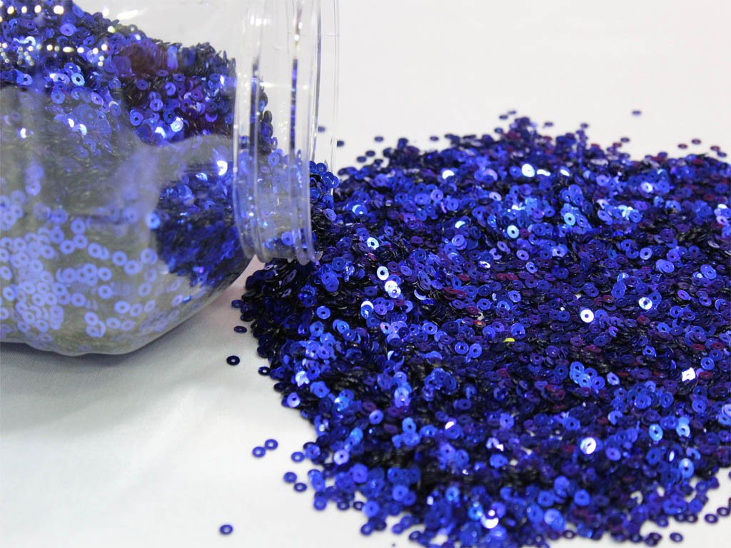dark-blue-center-hole-circular-sequins