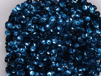 dark-blue-center-hole-flat-circular-plastic-sequins