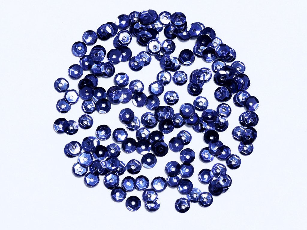 dark-blue-centre-hole-flat-circular-plastic-sequins-4mm