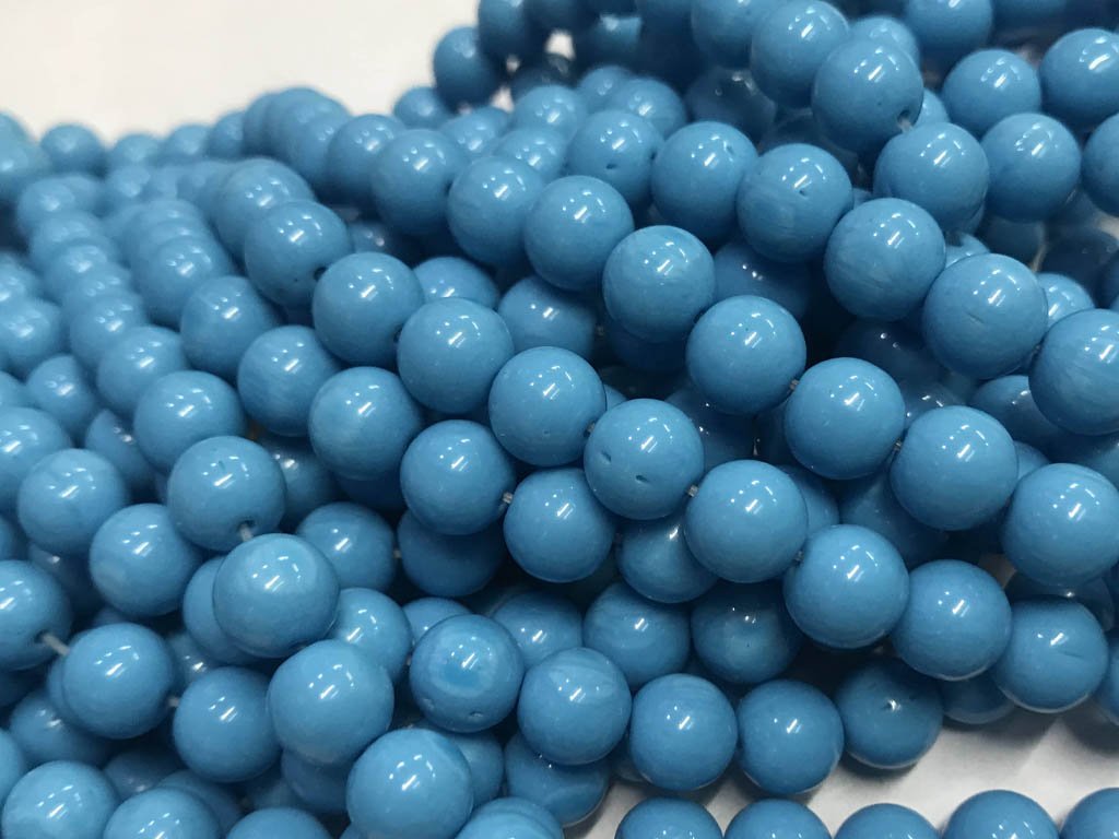 dark-blue-circular-pressed-glass-beads-6-mm
