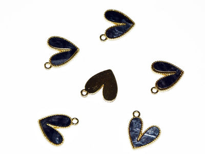 dark-blue-heart-charms
