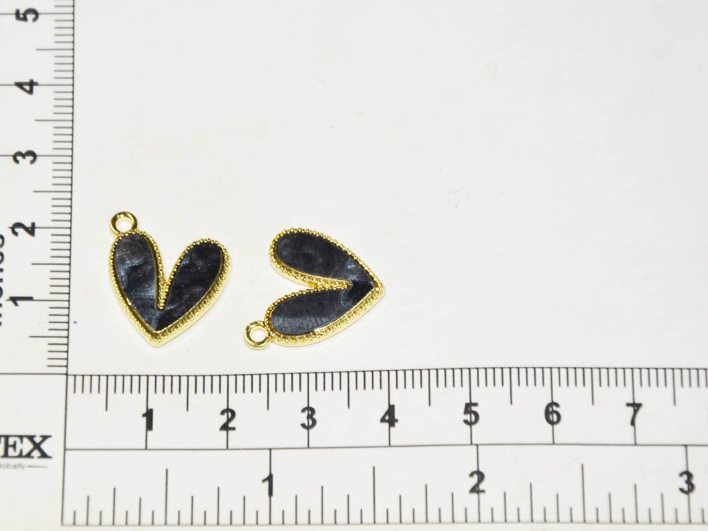 dark-blue-heart-charms