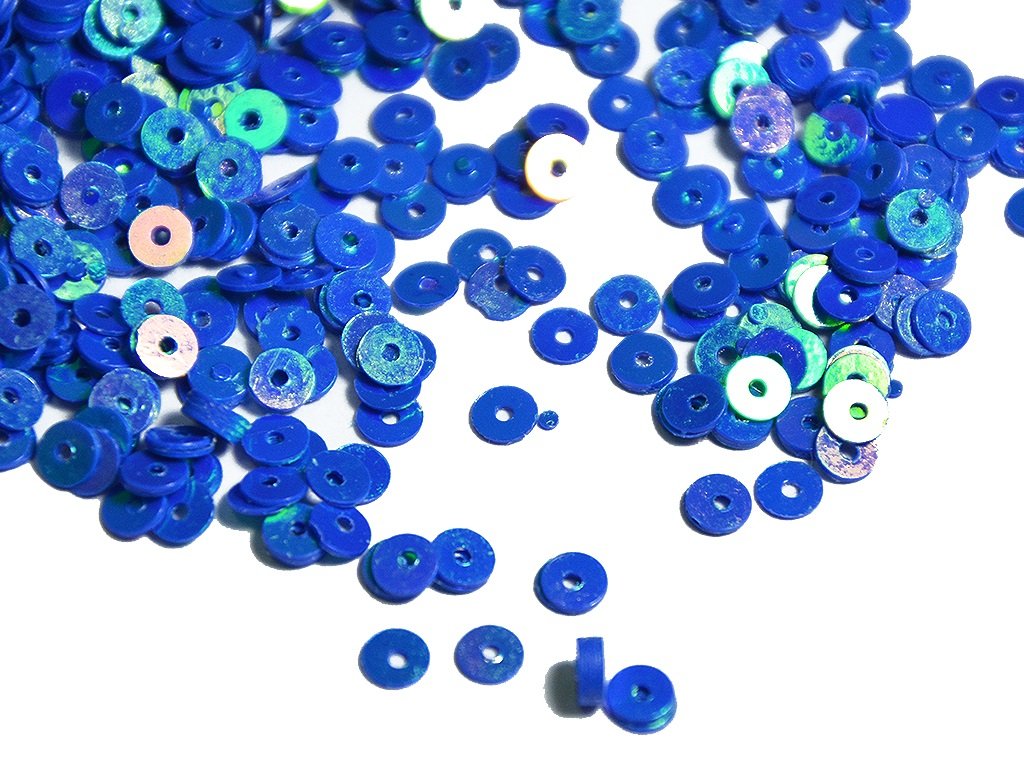 dark-blue-opaque-circular-plastic-sequins