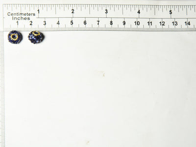 dark-blue-spherical-beaded-clay-beads