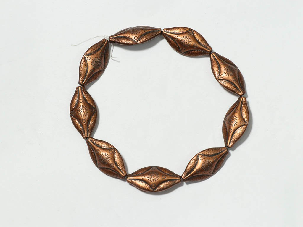 dark-bronze-designer-plastic-beads-35x20-mm