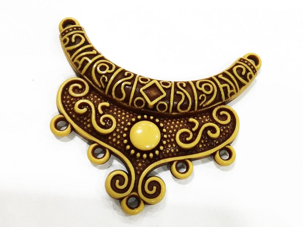 dark-brown-designer-plastic-pendant
