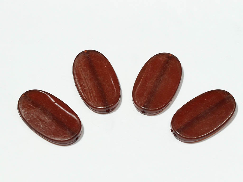 dark-brown-oval-plastic-beads-50x30-mm