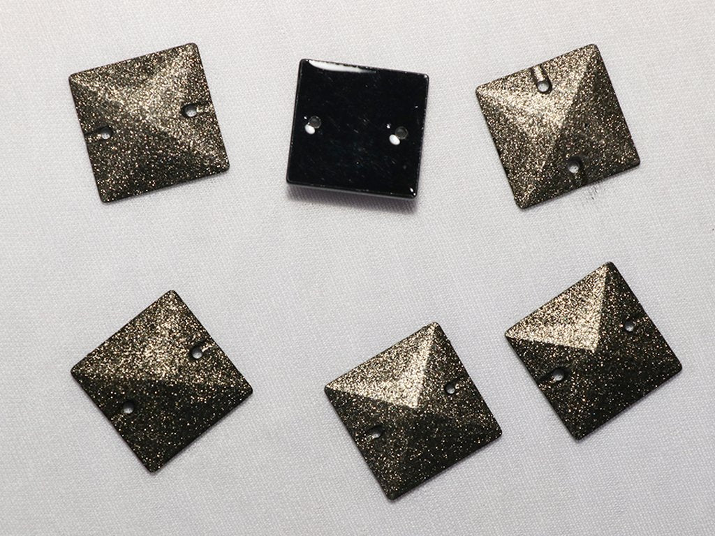 dark-copper-designer-square-plastic-stones-23x23-mm