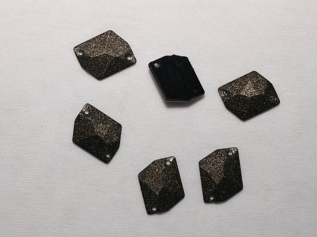 dark-copper-designer-uneven-plastic-stones-26x20-mm