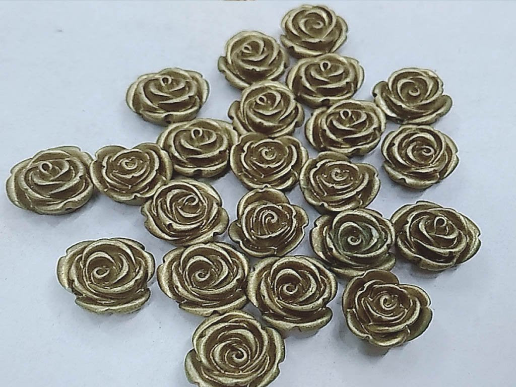 dark-golden-flower-plastic-stones-with-hole-15-mm