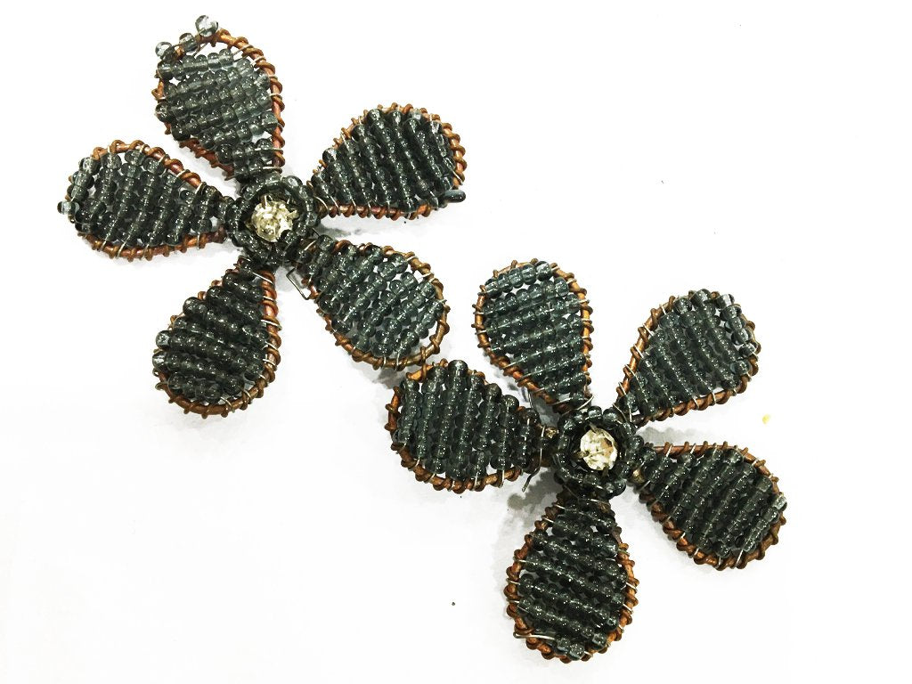 dark-gray-flower-handmade-glass-bead-stones-42-mm