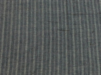 dark-gray-stripes-jacquard-cotton-fabric