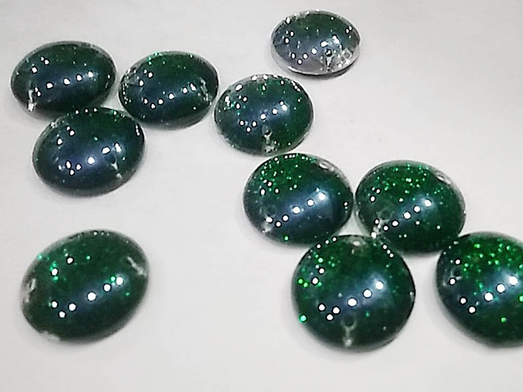 dark-green-circular-2-hole-glass-stones
