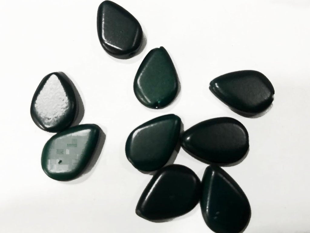 dark-green-drop-plastic-bead-12x17-mm