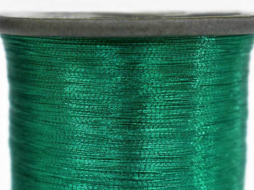 dark-green-metallic-zari-threads