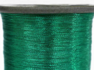 dark-green-metallic-zari-threads