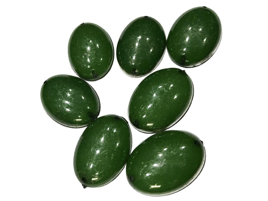 dark-green-oval-opaque-opal-plastic-rubber-stones-25x18-mm