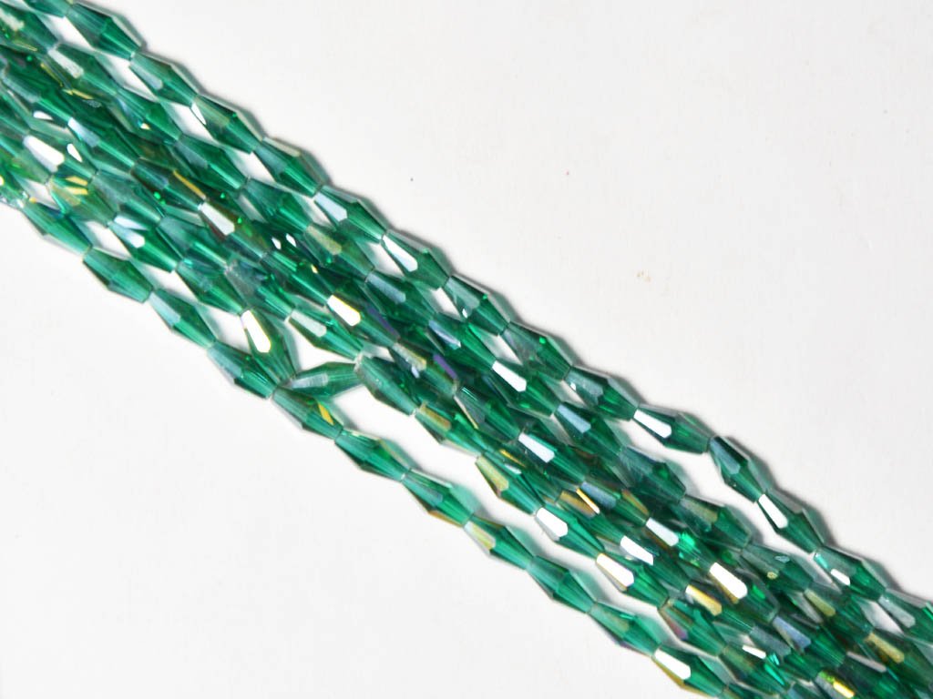 dark-green-rainbow-drum-crystal-beads