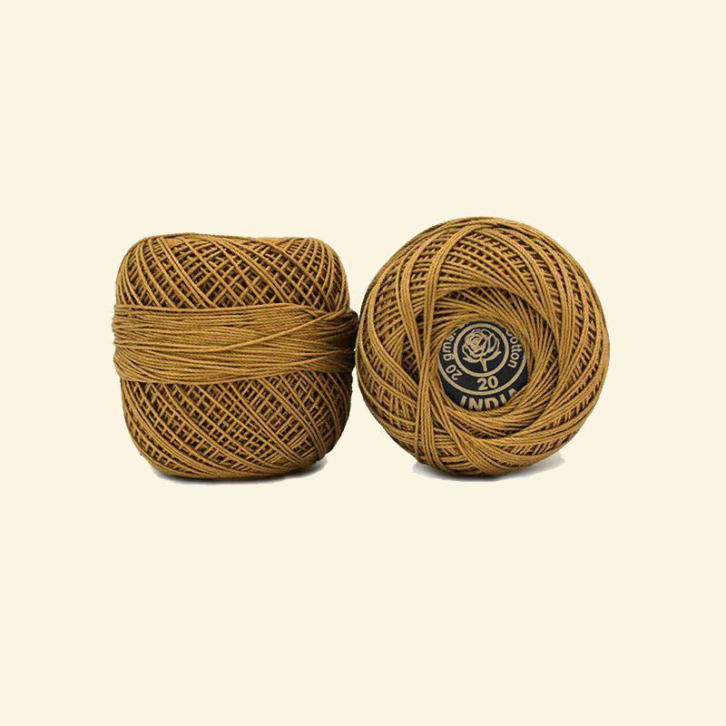 dark-mustard-crochet-cotton-threads