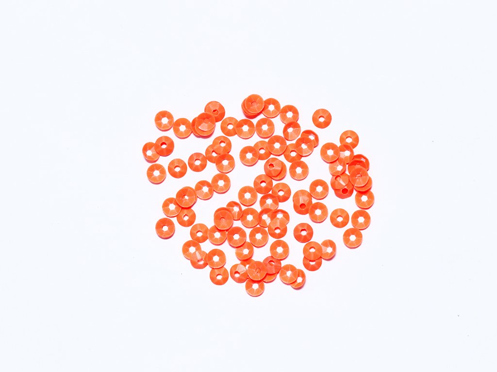 dark-orange-centre-hole-bowl-plastic-sequins