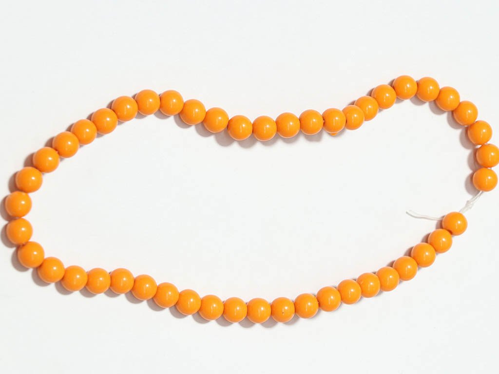 dark-orange-circular-plastic-beads-8-mm