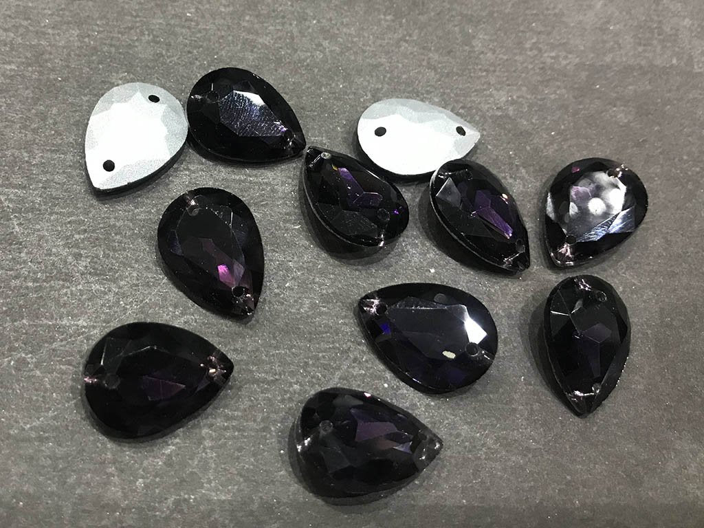 dark-purple-2-hole-drop-glass-stones-18x13-mm
