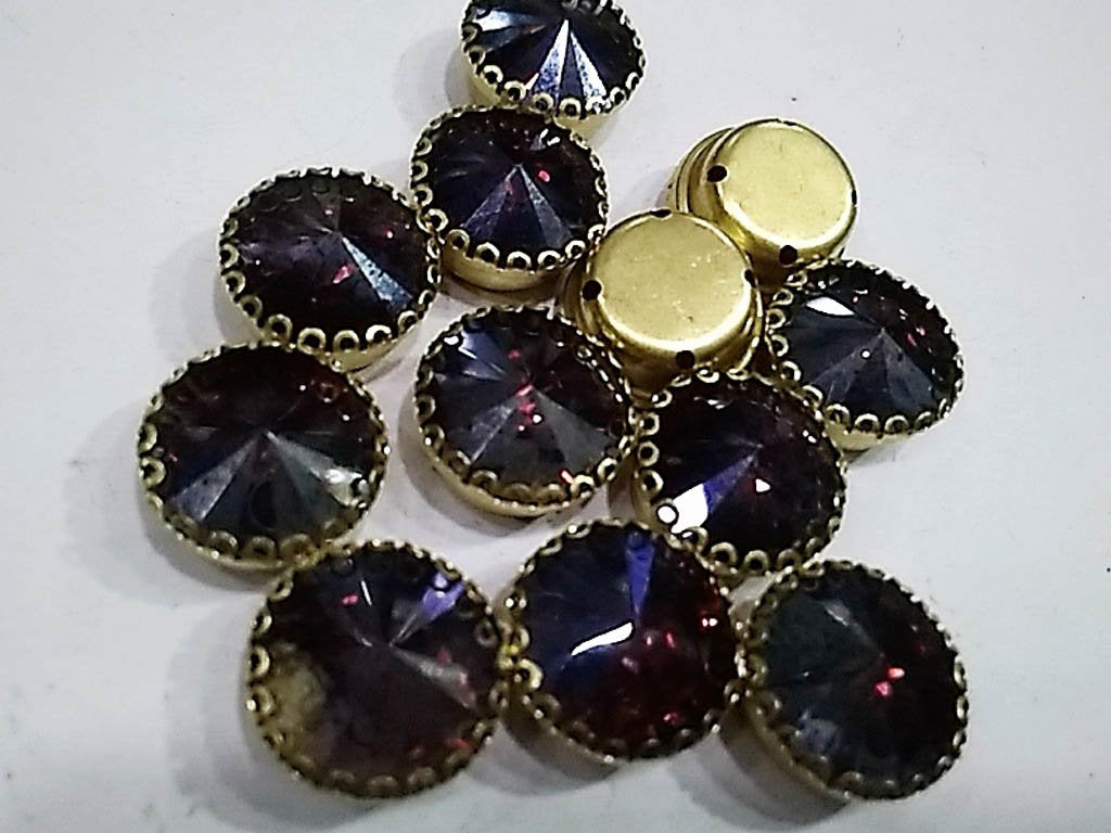 dark-purple-circular-glass-stone-with-catcher-16-mm