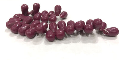 dark-red-drop-shaped-plastic-beads-1