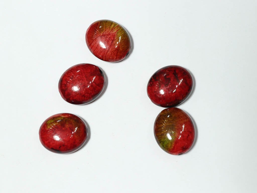 dark-red-oval-plastic-beads-24x20-mm