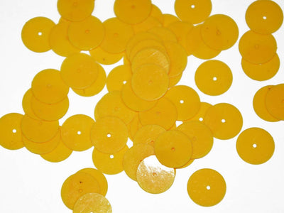 dark-yellow-circular-1-hole-plastic-sequins