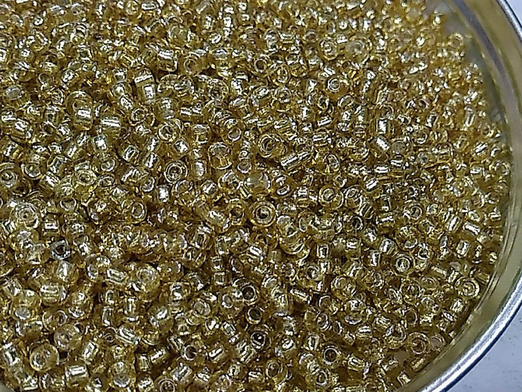 dark-yellow-transparent-lustre-round-rocaille-glass-seed-beads