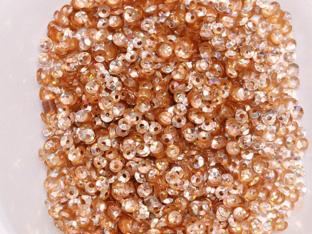 dark-yellow-center-hole-bowl-plastic-sequins