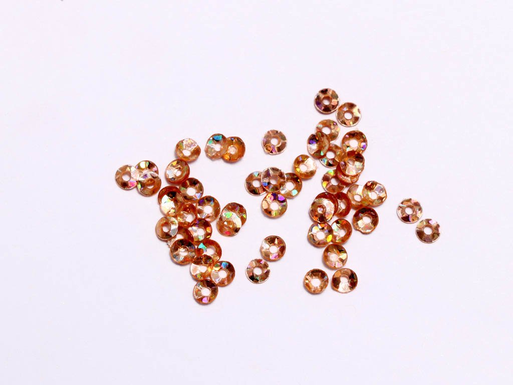 dark-yellow-center-hole-bowl-plastic-sequins