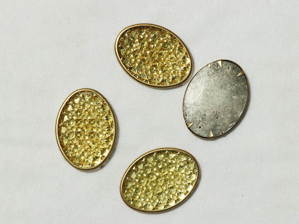 deep-golden-designer-oval-plastic-stones-30x40-mm