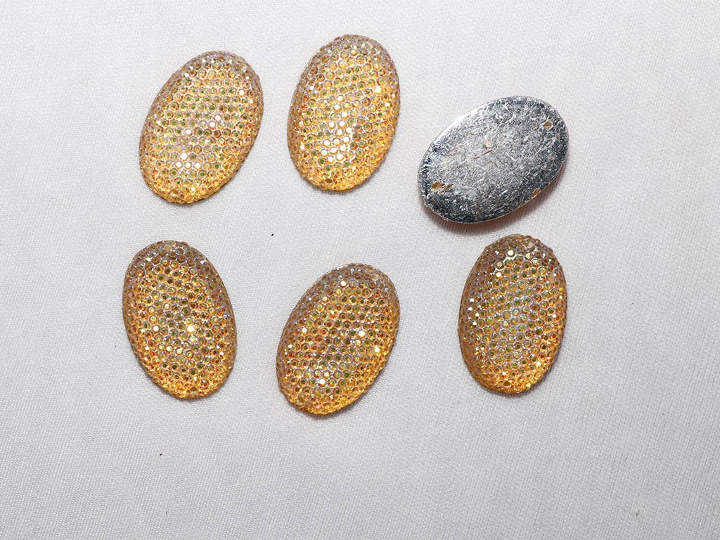 deep-golden-multicolour-designer-oval-plastic-stones-30x20-mm