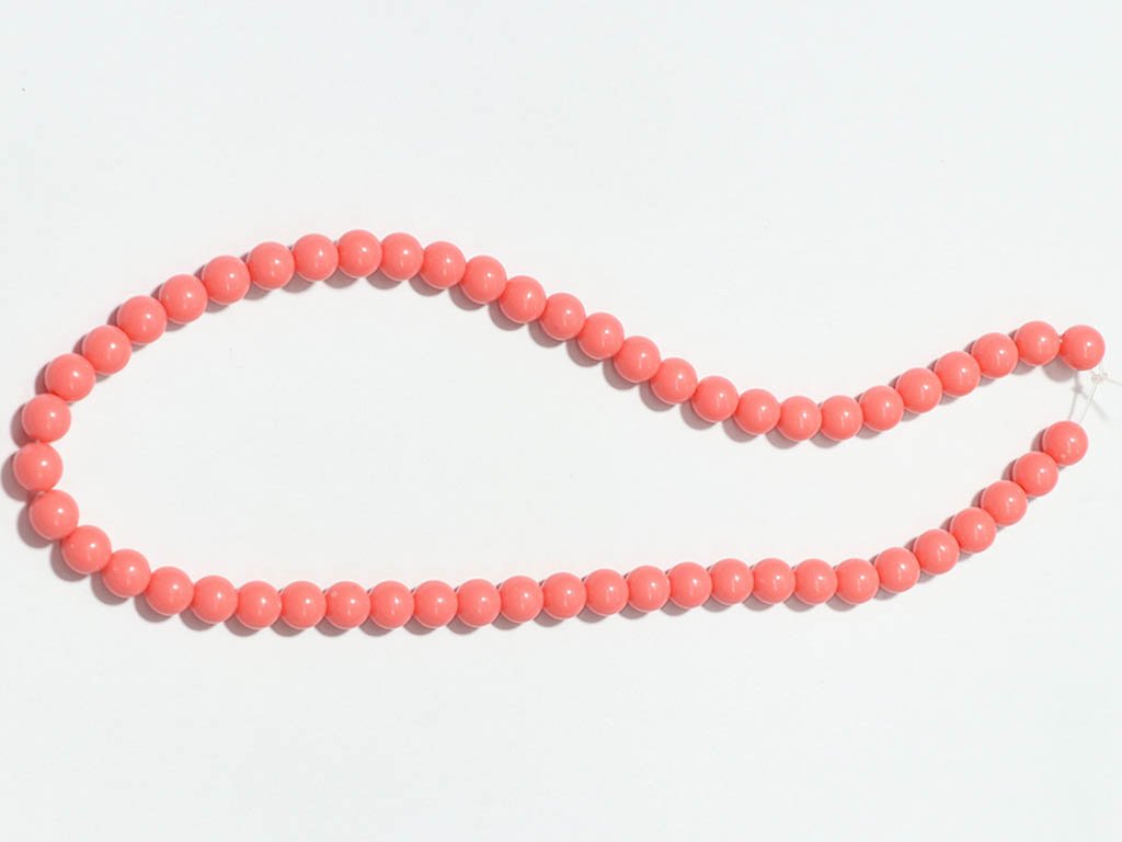deep-peach-circular-plastic-beads-8-mm