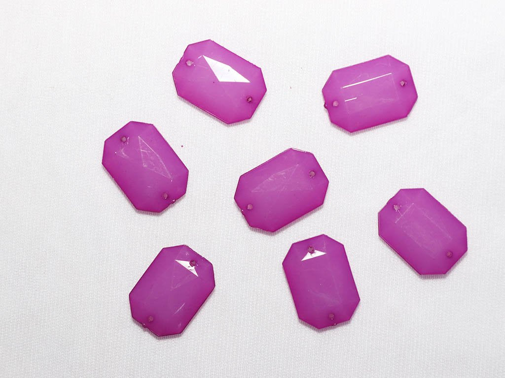 deep-pink-designer-rectangle-plastic-stones-25x18-mm