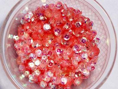 deep-pink-rainbow-centre-hole-flat-circular-plastic-sequins-6-mm