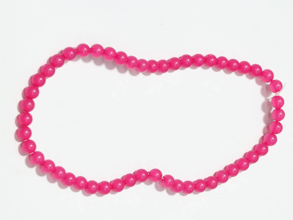 deep-pink-transparent-circular-plastic-beads-8-mm