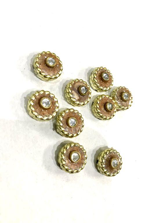designer-peach-round-show-buttons12mm
