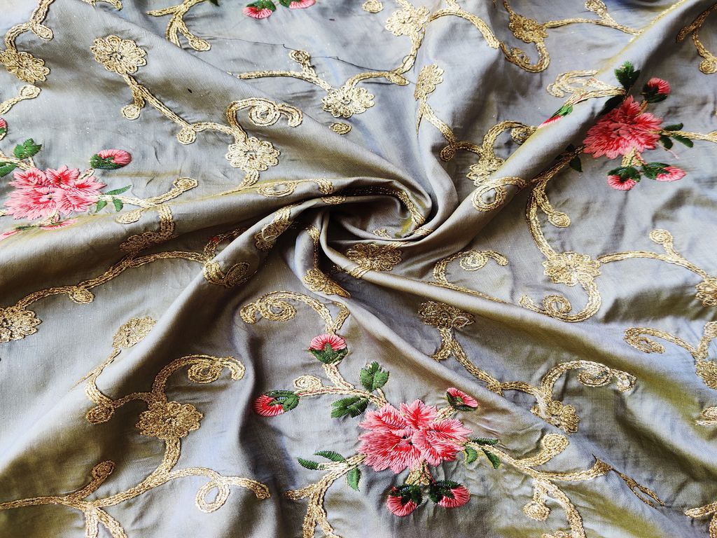 dual-shaded-blue-yellow-taffeta-silk-with-dori-and-thread-embroidery-all-over