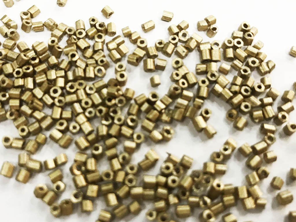 dull-golden-2-cut-glass-seed-beads