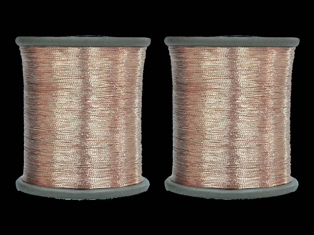 dull-golden-zari-metallic-threads