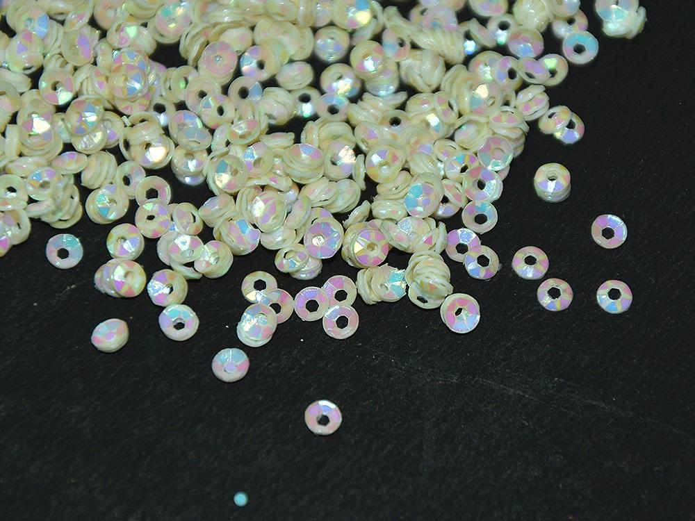 dull-yellow-rainbow-bowl-plastic-sequins