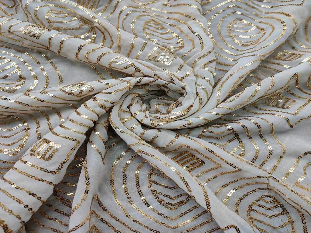 dyeable-pure-white-georgette-with-golden-sequins-jaal-allover